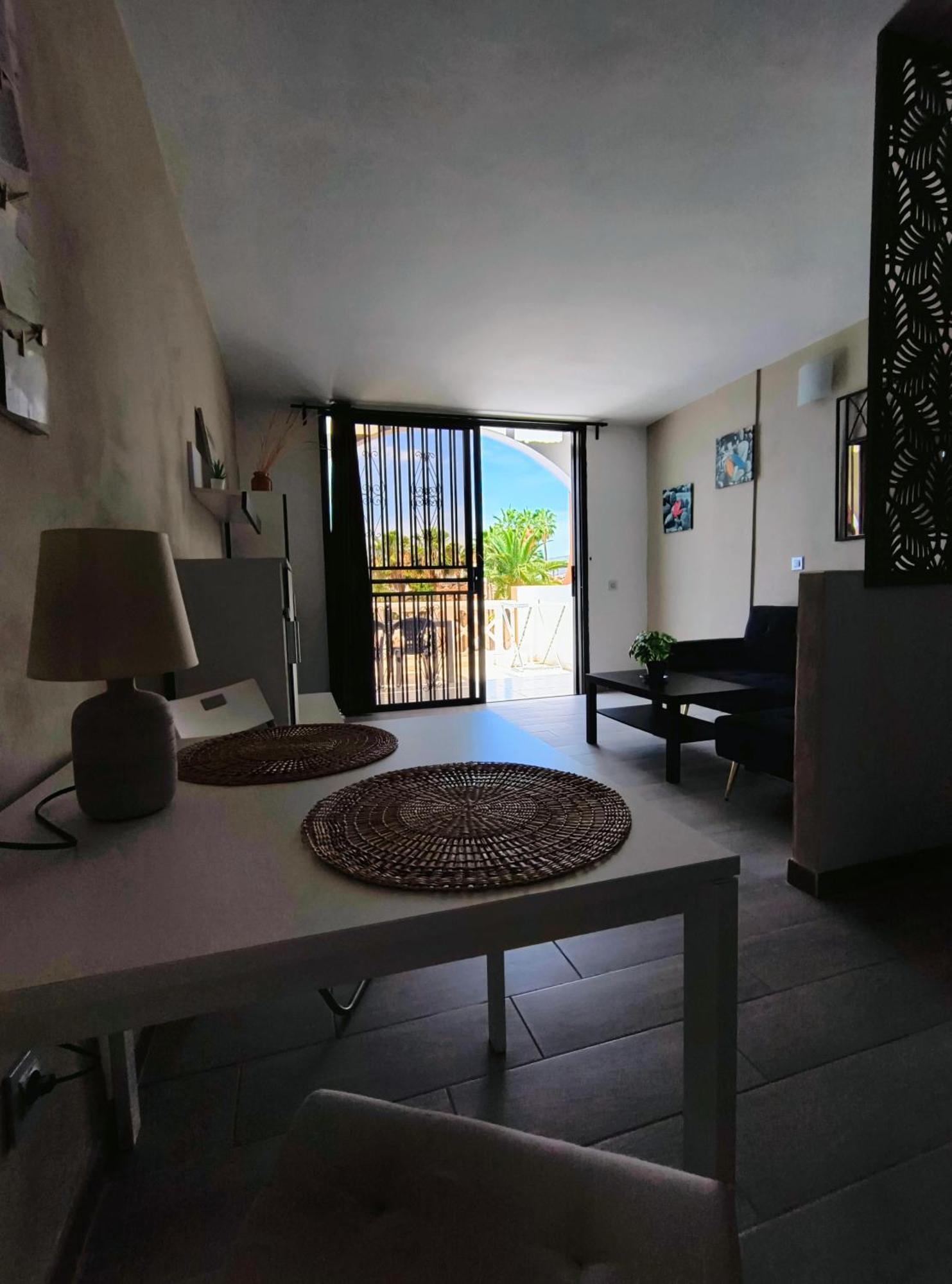 Studio Vista Oceano In Costa Adeje Εξωτερικό φωτογραφία